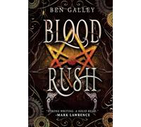 Bloodrush (The Scarlet Star Trilogy)
