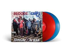 Bloods & Crips - Bangin On Wax [Vinilo]
