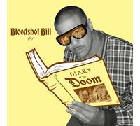 Hi-Tide Recordings Diary of the Doom LP (Gold Nugget) [Vinilo]