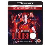 Bloodshot [Blu-ray]