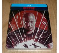 Bloodshot Blu-Ray Nuevo Sellado Steelbook Accion A-B-C