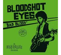 Bloodshot Eyes Bad Blood (CD) Album