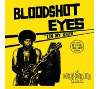 Bloodshot eyes - On my knees
