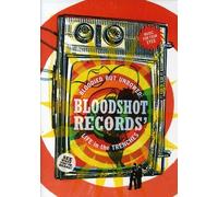 Bloodied But Unbowed: Bloodshot Records Life In - Various Artists - Bloodied But Unbowed [Alemania] [DVD]