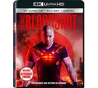 Bloodshot [USA] [Blu-ray]