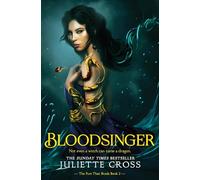 Bloodsinger: 2 (The Fire That Binds, 2)