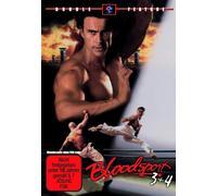 Bloodsport 3 & 4 Double Feature - mit PAT MORITA aus 'Ka (DVD) (Importación USA)