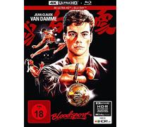 Bloodsport - Eine wahre Geschichte - 2-Disc Limited Collector's Edition im Mediabook - Cover A (4K Ultra HD) (+ Blu-ray) [Alemania] [Blu-ray]