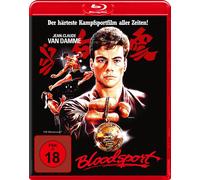 Bloodsport - Eine wahre Geschichte (Blu-ray) Jean-Claude van Damme Donald Gibb