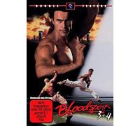Bloodsport III & IV ( Bloodsport 3 / Bloodsport 4: The Dark Kumite ) [ Origen Alemán, Ningun Idioma Espanol ]
