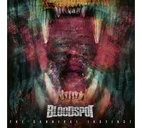 Bloodspot – The Cannibal Instinct – Warner Music
