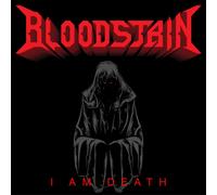 Bloodstain I Am Death (Vinyl) 12" EP (Importación USA) (PRESALE 14/11/2025)