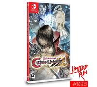 Bloodstained Curse De Luna 2 Lrg - Nintendo Interruptor, Nuevo