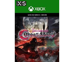 Bloodstained: Curse of the Moon XBOX LIVE Key EUROPE