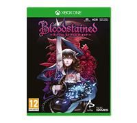 Xbox Uno Bloodstained Ritual Of The Noche Nuevo y Emb. Orig.