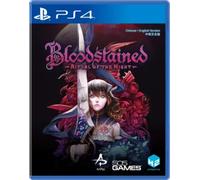 Bloodstained Ritual of the Night (Importacion Asiatica) Sony Playstation 4 standard