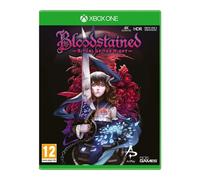 Bloodstained, Ritual of the Night Juego para Consola Microsoft XBOX One