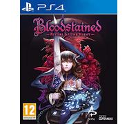 Bloodstained : Ritual of the Night - PlayStation 4 [Importación francesa]