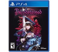 505 Games Bloodstained Ps4 Vídeo - Juego