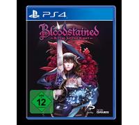 Bloodstained - Ritual of the Night (PlayStation PS4)