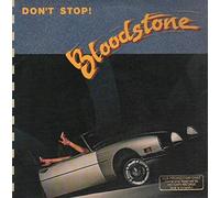 BLOODSTONE - BLOODSTONE LP, DON'T STOP (US ISSUE VG/VG VINYL)