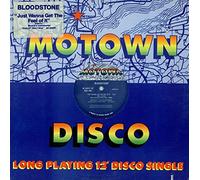 Bloodstone - Just Wanna Get The Feel Of It