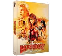 Bloodstone - Mediabook - Cover A - 2-Disc Limited Collector‘s Edition Nr. 87 - Limitiert auf 222 Stück (Blu-ray+DVD) [Alemania] [Blu-ray]