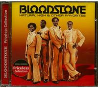 Bloodstone - Natural High and Other Favorites