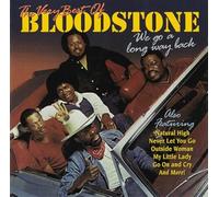 Bloodstone - We Go a Long Way Back: Greatest Hits