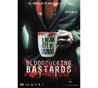 BLOODSUCKING BASTARDS (DVD)