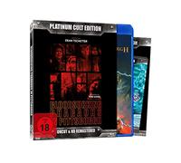 Bloodsucking Pharaos in Pittsburgh - Limited Edition auf 666 Stück - Platinum Cult Edition - Uncut - HD Remastered (+ DVD) [Alemania] [Blu-ray]