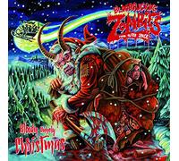 Bloodsucking Zombies from Outer Space - Bloody Unholy Christmas (Coloured LP+Mp3) [Import] [Vinilo]