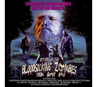 Bloodsucking Zombies from Outer Space - Return of the B. Z. F. O. S. [Vinilo]