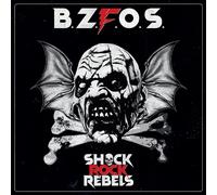 Shock Rock Rebels [Vinilo]