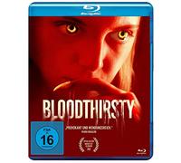 Bloodthirsty (uncut) [Blu-ray]