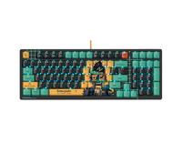 Bloody AT98 Renegade Teclado mecánico óptico para juegos