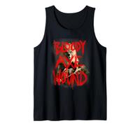 Bloody Axe Wound Key Art Camiseta sin Mangas