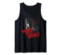 Bloody Axe Wound Mask Camiseta sin Mangas