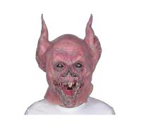 Bloody bat mask Full Head Night Creature Vampire Collectors Latex Mask Halloween Horror