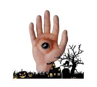 Bloody Broken Severed Hand Props Devil Eye Body Parts Decor Halloween Vampire Zombie Party Decorations Supplies for Haunted