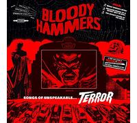 Bloody Hammers – Songs Of Unspeakable Terror – Vinilo 12" (Portada gatefold)