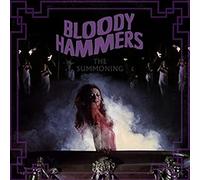 Bloody Hammers – The Summoning – CD Digipak