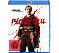 Bloody Hell - One Hell of a Fairy Tale [Alemania] [Blu-ray]