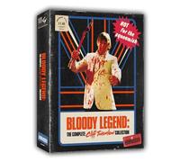Bloody Legend: The Complete Cliff Twemlow Collection [Blu-ray]
