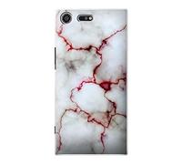 Bloody Marble Funda Carcasa Case para Sony Xperia XZ Premium