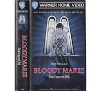 Bloody Marie - Eine Frau mit Biß [Alemania] [VHS]