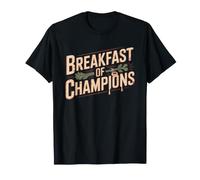Bloody Mary Brunch Apio Vodka Campeon Manana Camiseta