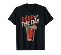 Bloody Mary Brunch Coctel Apio Camiseta