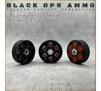 Bloody Mary for TR50 / HDR50 Munición Cal.50 by Black OPS Ammo for Target Shooting & Tactical Home Defence TR 50 HDR 50