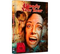 Bloody New Year (Limited Mediabook BD+DVD) [Alemania] [Blu-ray]